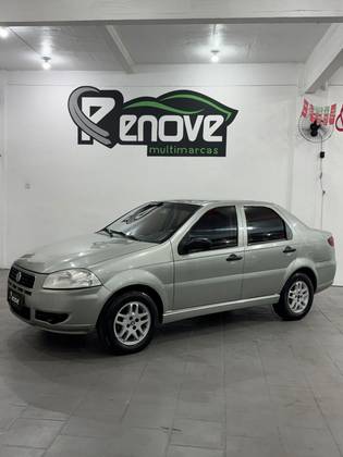 FIAT SIENA 1.0 MPI FIRE 8V FLEX 4P MANUAL